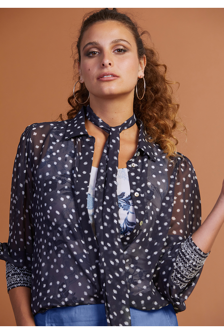 Loobie's Story DAISY CHAIN SHIRT