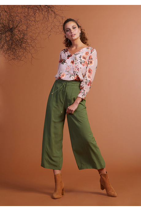 Loobie's Story BOTANICA BLOUSE