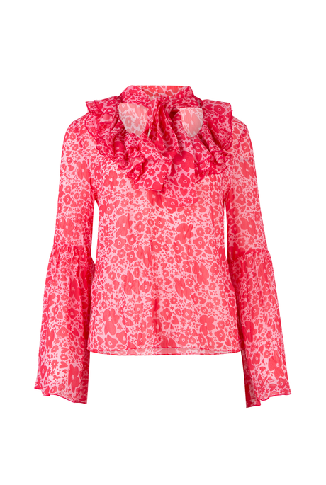Coop I PINK I LOVE YOU TOP - Brand-COOP : Diahann Boutique - COOP SP21