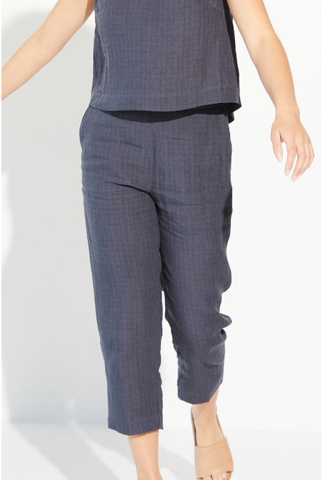 Standard Issue GRID RELAXED PANT