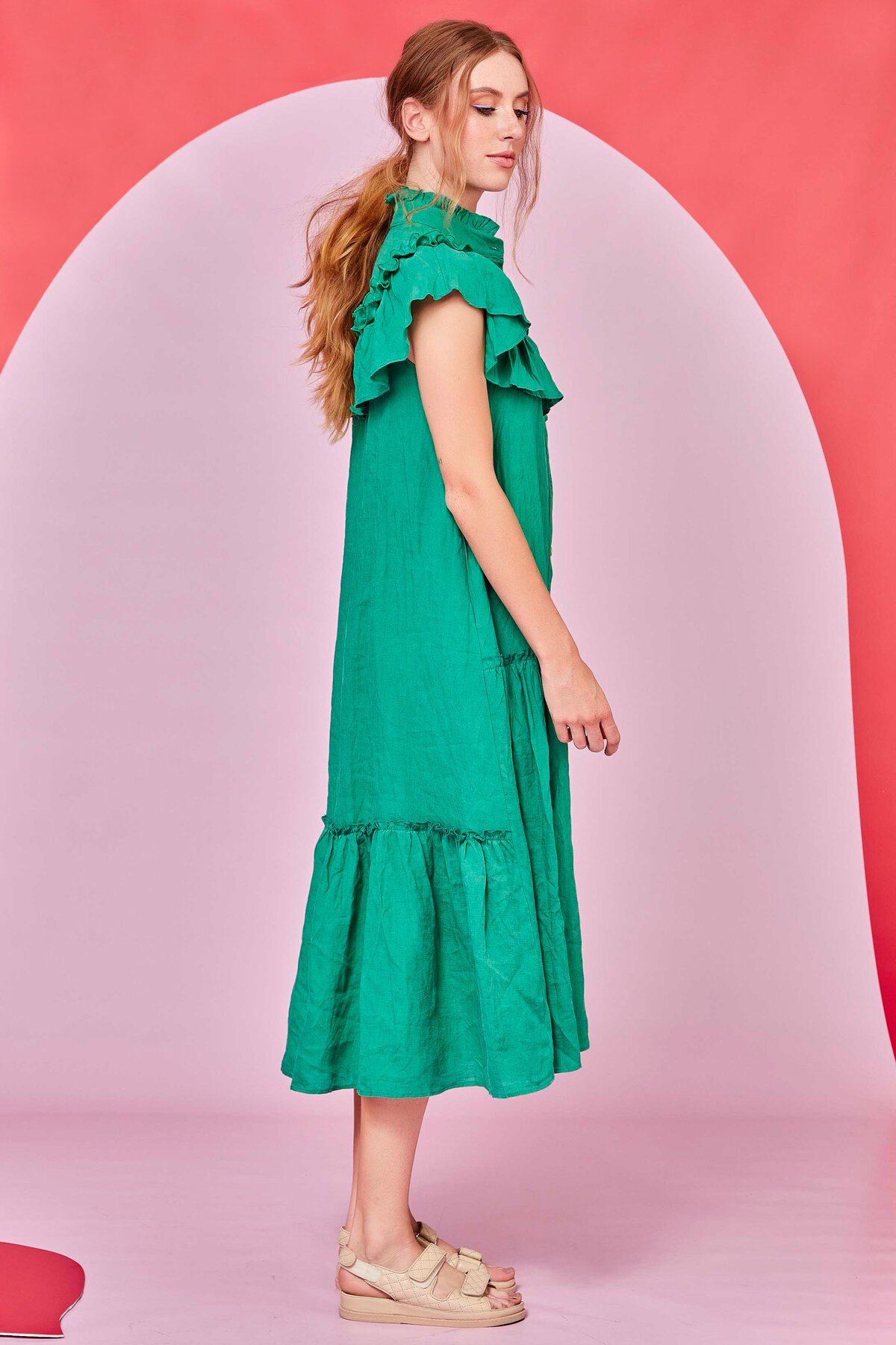 Coop CHOP AND CHANGE DRESS BrandCOOP Diahann Boutique COOP SP21