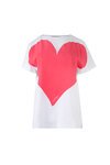 Coop WHERE FOR HEART THOU T SHIRT