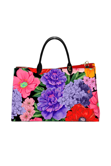 Trelise Cooper FLOWER BY FLOWER TOTE