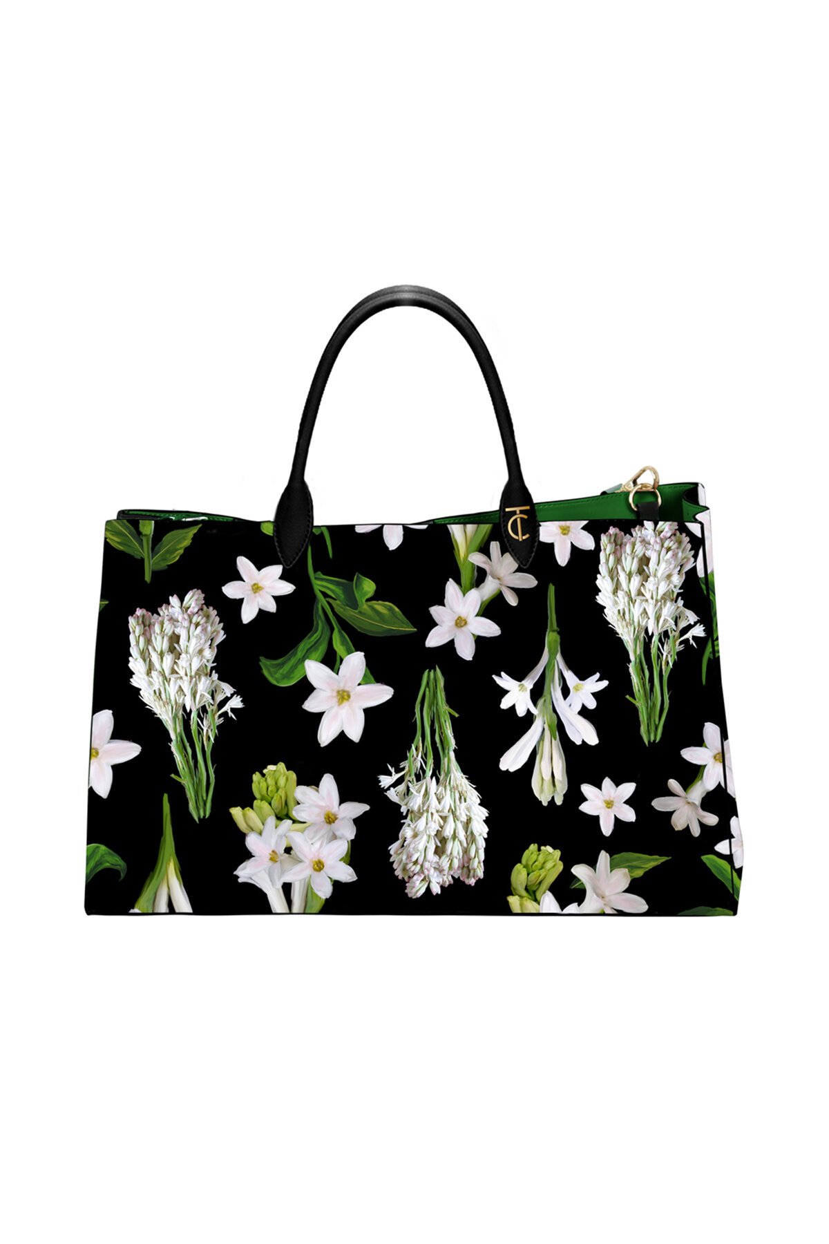 Trelise Cooper TUBEROSE THE PEARL TOTE AccessoriesHandbags Diahann