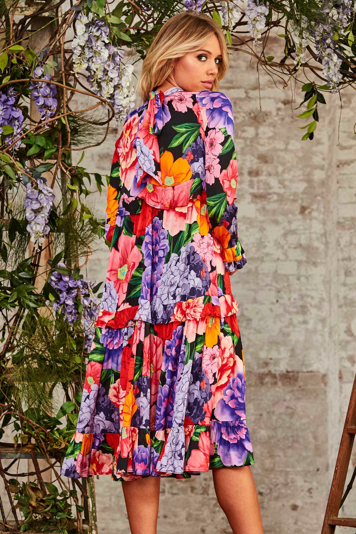 Trelise Cooper SHED A TIER DRESS BrandTrelise Cooper Diahann