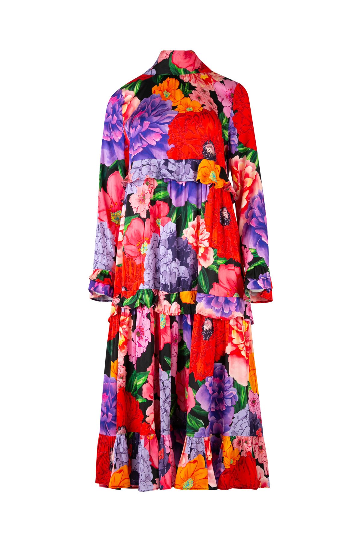 Trelise Cooper SHED A TIER DRESS BrandTrelise Cooper Diahann