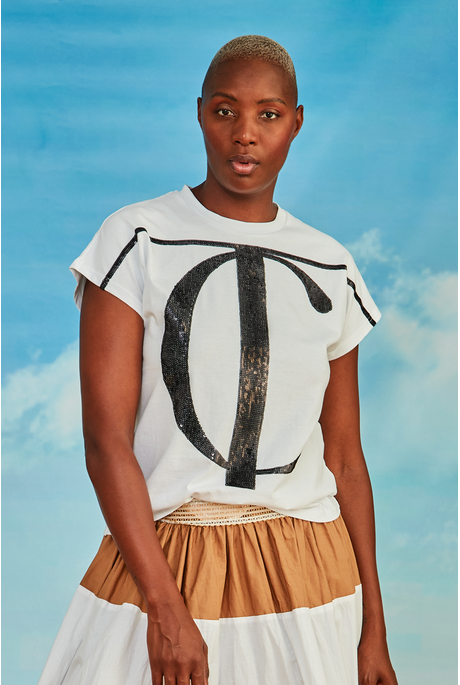 Pre Order Trelise Cooper SHIMMER 'N' SHINE TEE