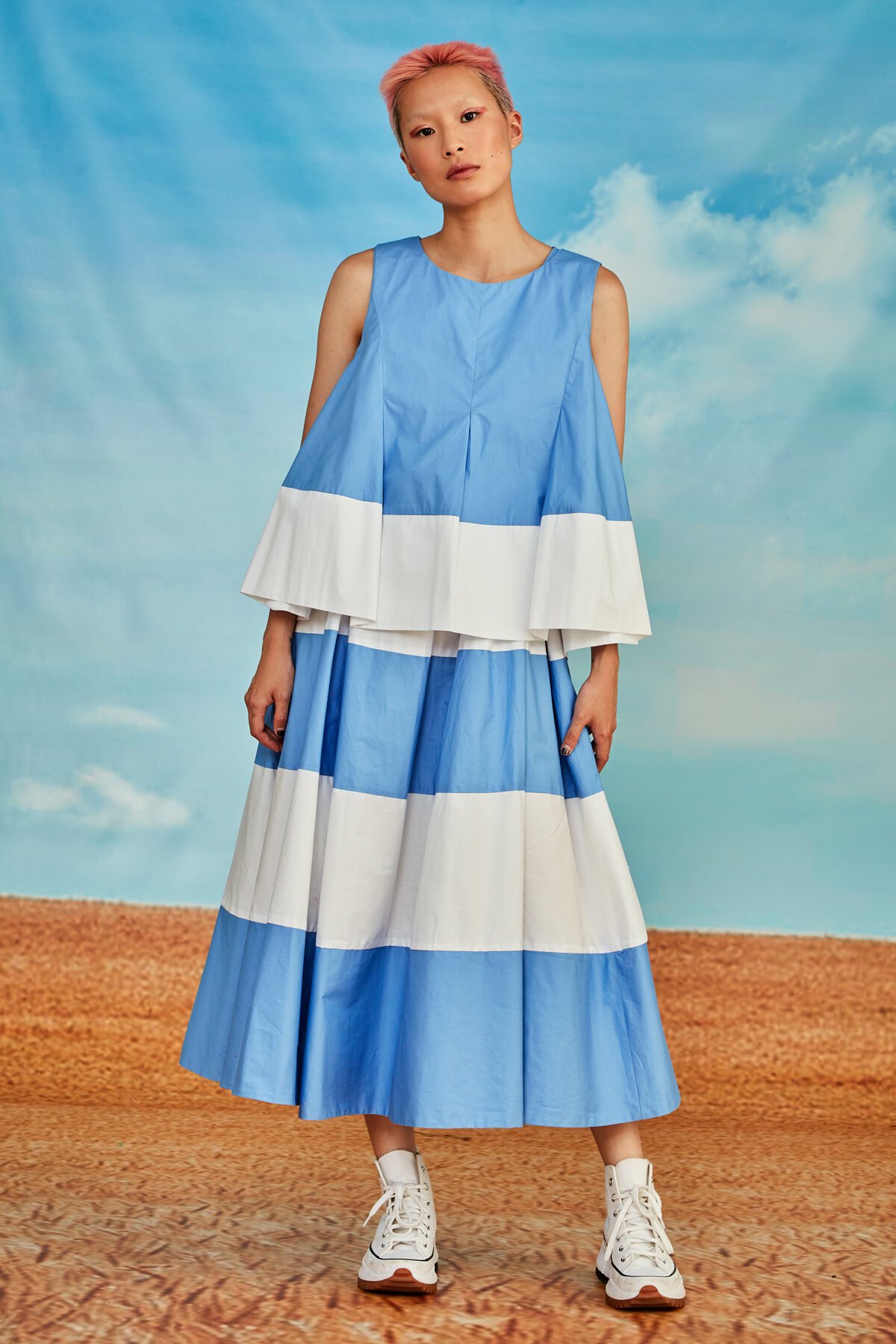 Trelise Cooper STRIPE DREAM SKIRT BrandTrelise Cooper Diahann