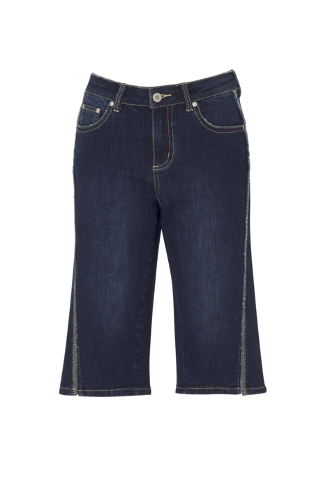 Madly Sweetly ZAGGER JEAN SHORT