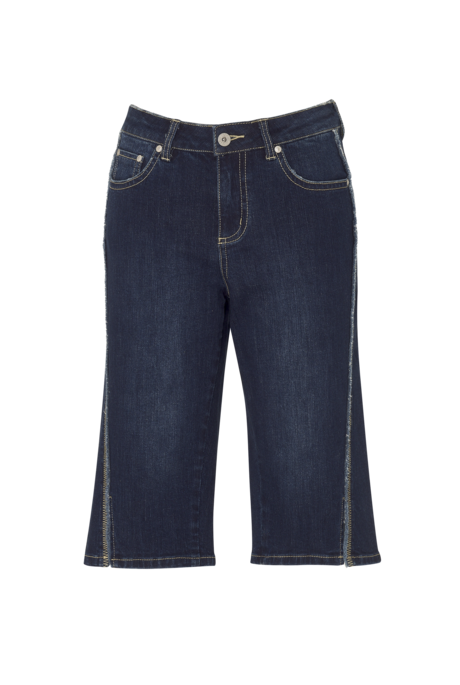 Madly Sweetly ZAGGER JEAN SHORT