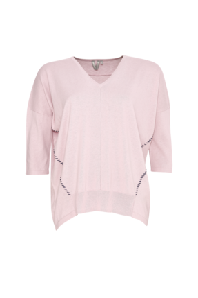 Madly Sweetly LOVETT BATWING KNIT-tops-Diahann Boutique