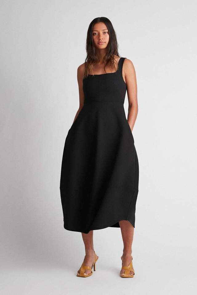 Camilla and Marc BRAE DRESS - Brand-Camilla and Marc : Diahann Boutique -  Camilla and Marc SP21