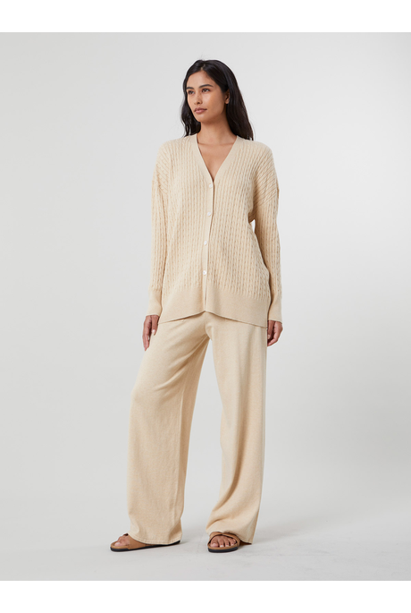 Caroline Sills SOPHIA CABLE CARDI