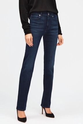 7 For All Man Kind THE STRAIGHT BAIR PARK AVENUE-jeans-Diahann Boutique