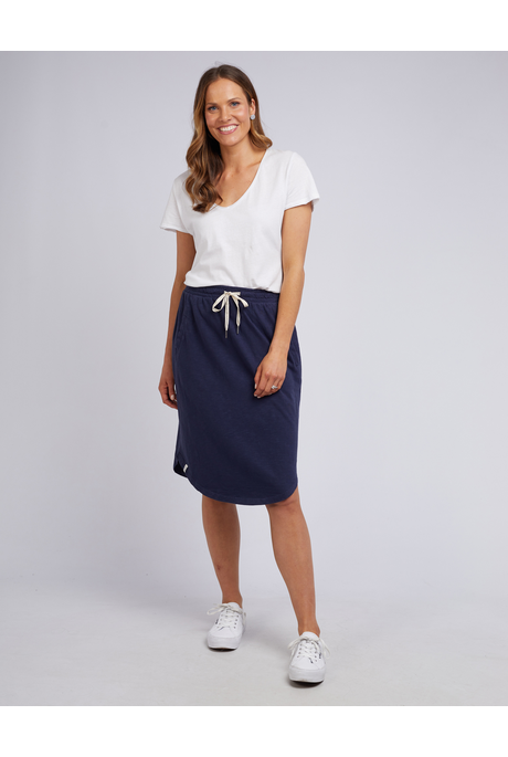 Elm FUNDAMENTAL ISLA SKIRT - Brand-Elm : Diahann Boutique - Elm SP21