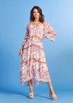 Loobie's Story FLORINA MIDI DRESS