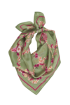 Loobie's Story CLOVER LARGE KERCHIEF