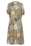 Verge RIVALRY TIER DRESS