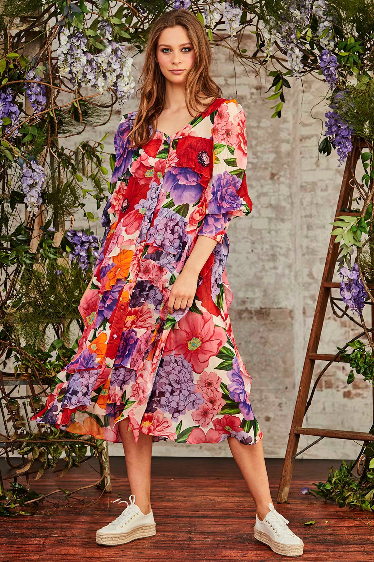 Trelise Cooper SWING YOU SONG DRESS BrandTrelise Cooper Diahann