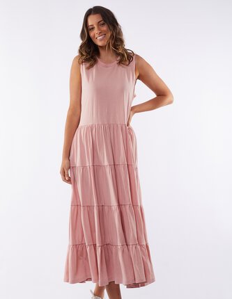 Foxwood NEBRASKA WASH DRESS-dresses-Diahann Boutique