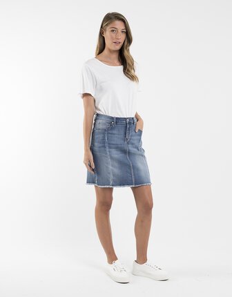 Foxwood KIAMA SKIRT-skirts-Diahann Boutique