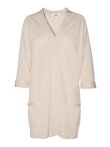 Caroline Sills LARA LONGLINE CARDIGAN