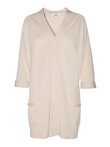 Caroline Sills LARA LONGLINE CARDIGAN