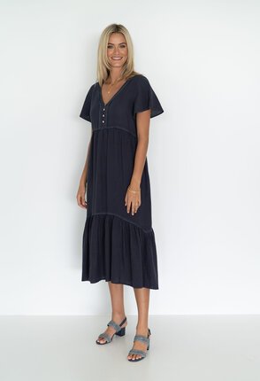Humidity EDEN DRESS-dresses-Diahann Boutique