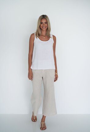 Humidity ISOLA SINGLET-tops-Diahann Boutique