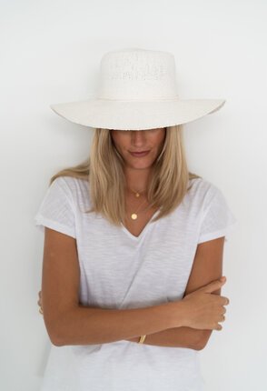 Humidity MARGHERITA HAT-accessories-Diahann Boutique