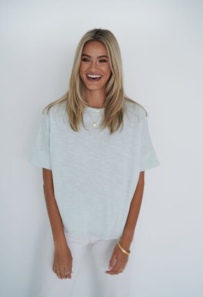 Humidity DIPPY TEE(4 Colours)-tops-Diahann Boutique