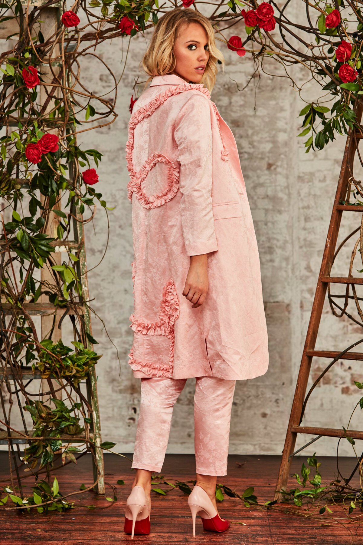 Trelise Cooper AT LONG LAST COAT BrandTrelise Cooper Diahann