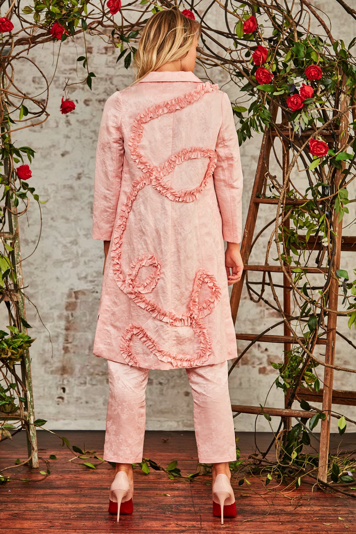 Trelise Cooper AT LONG LAST COAT BrandTrelise Cooper Diahann