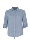Madly Sweetly LINEN THE LIFE SHIRT