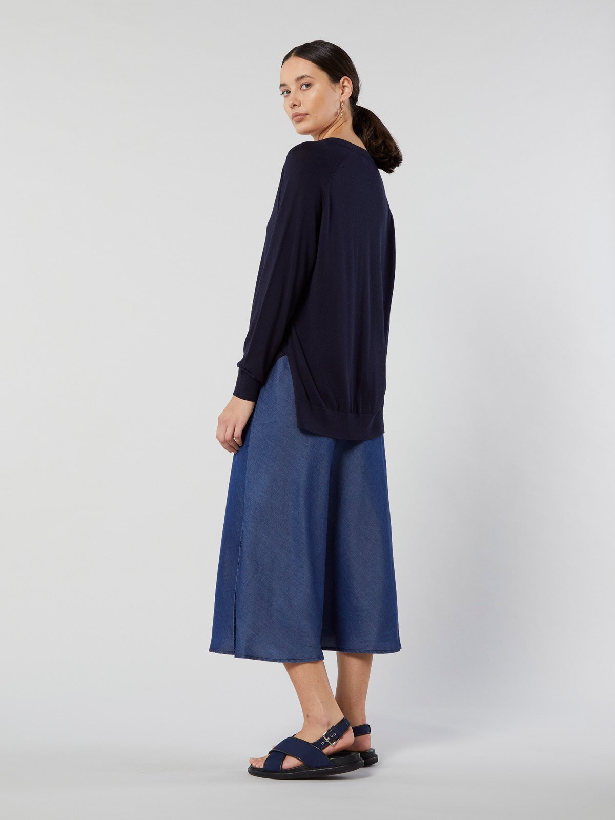 Caroline Sills MIRAGE SUMMER CARDI 