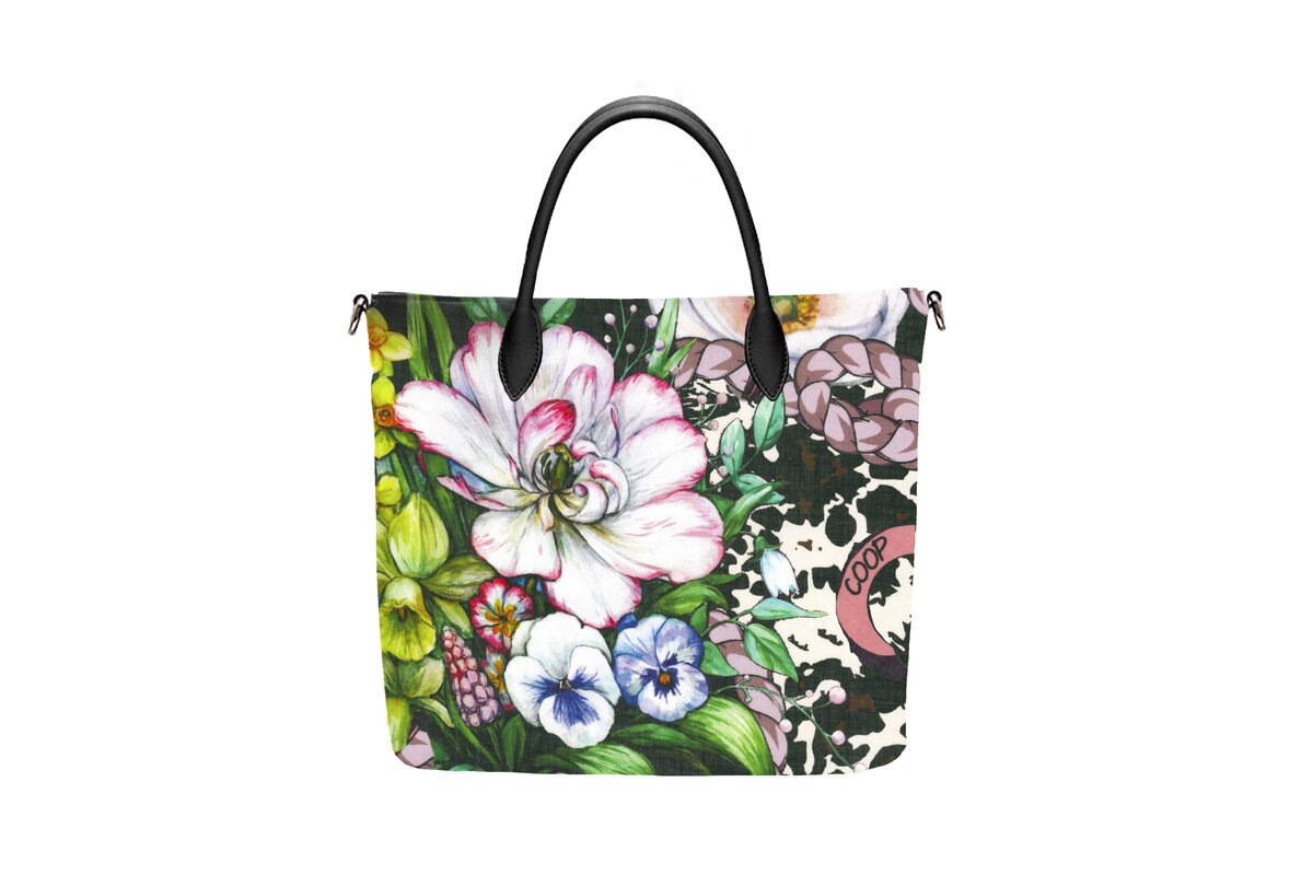 Coop MIXED BAG BAG AccessoriesHandbags Diahann Boutique COOP S21