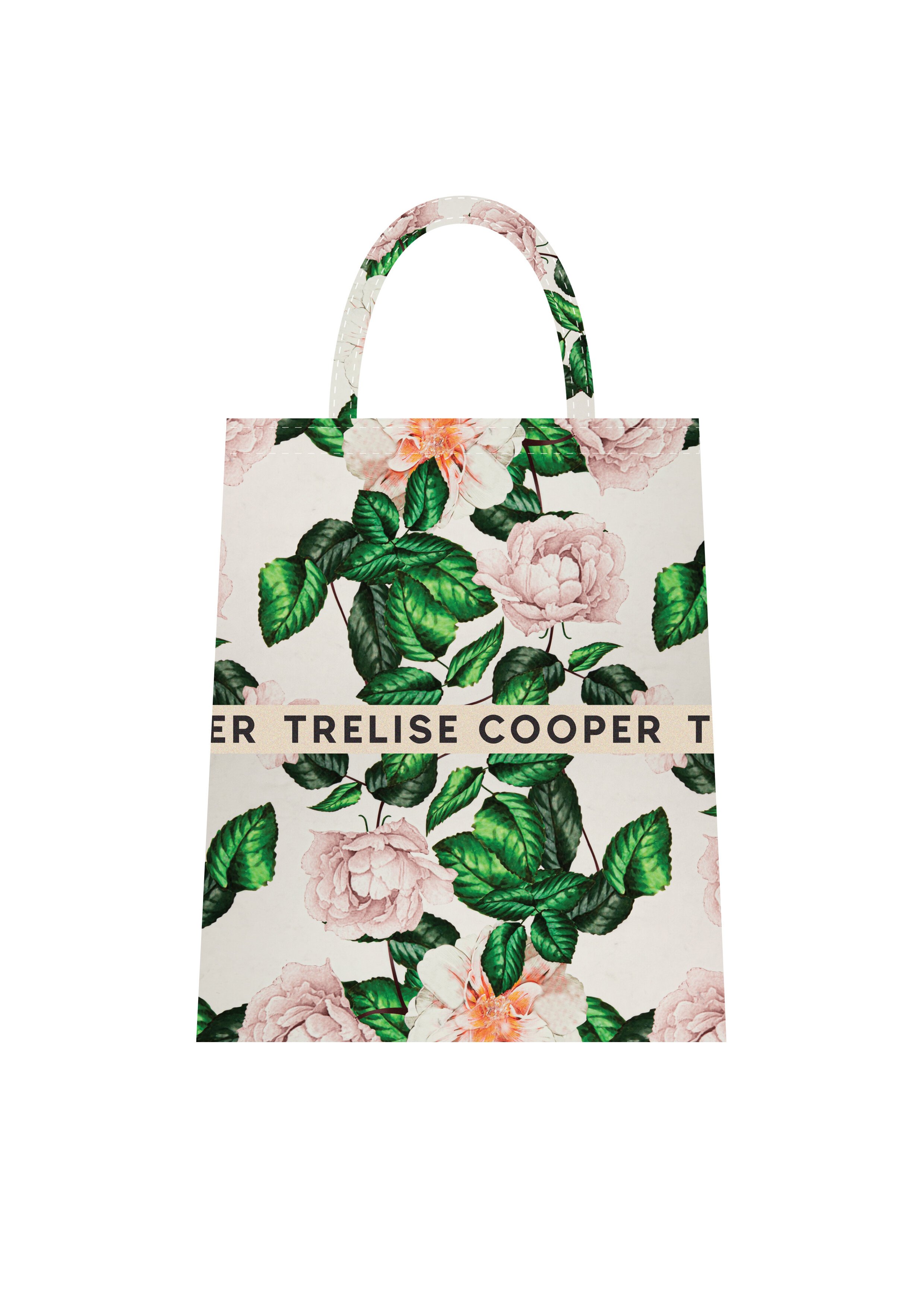 Trelise Cooper SHOP TIL YOU DROP TOTE AccessoriesHandbags Diahann Boutique Trelise Cooper S21
