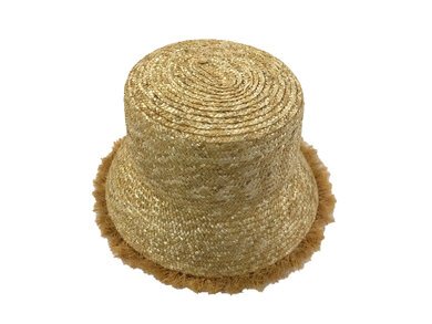 Trelise Cooper SUN FRAY HAT [4 COLOURS]-accessories-Diahann Boutique