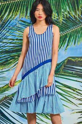 Cooper SEA-SONAL SHIFT DRESS-dresses-Diahann Boutique