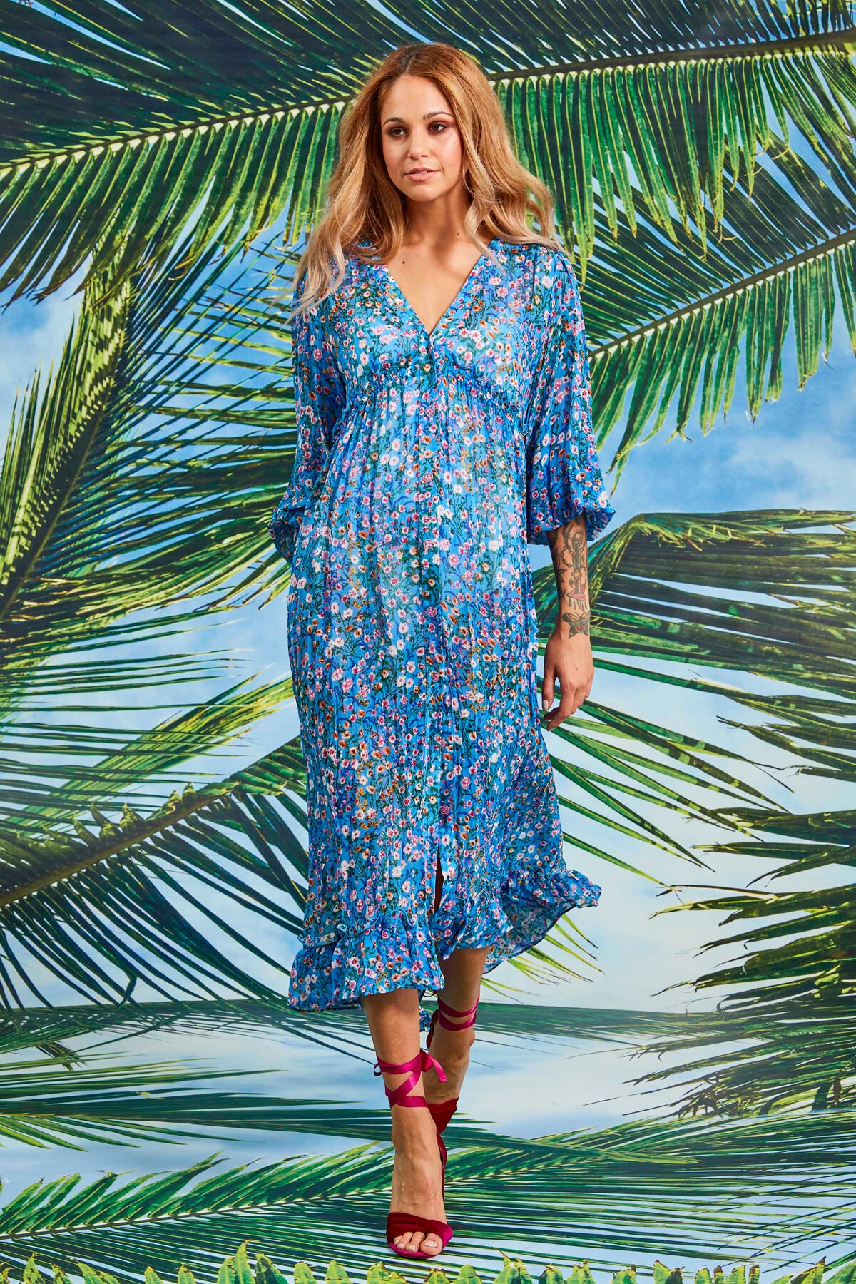 Cooper DRESSING IT UP DRESS BrandCooper Diahann Boutique COOPER S21