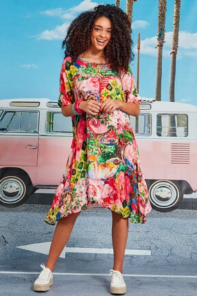 Curate SWING FOR YOU DRESS-dresses-Diahann Boutique