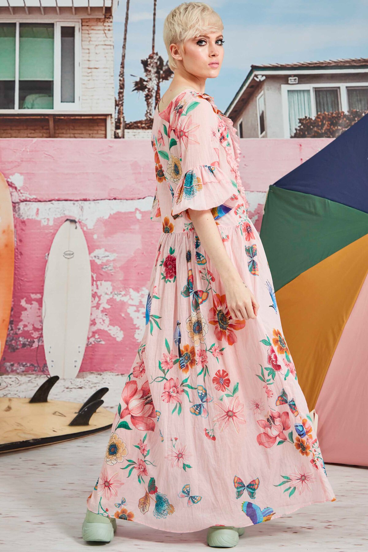 Coop CROSS STITCH DRESS BrandCOOP Diahann Boutique COOP S21