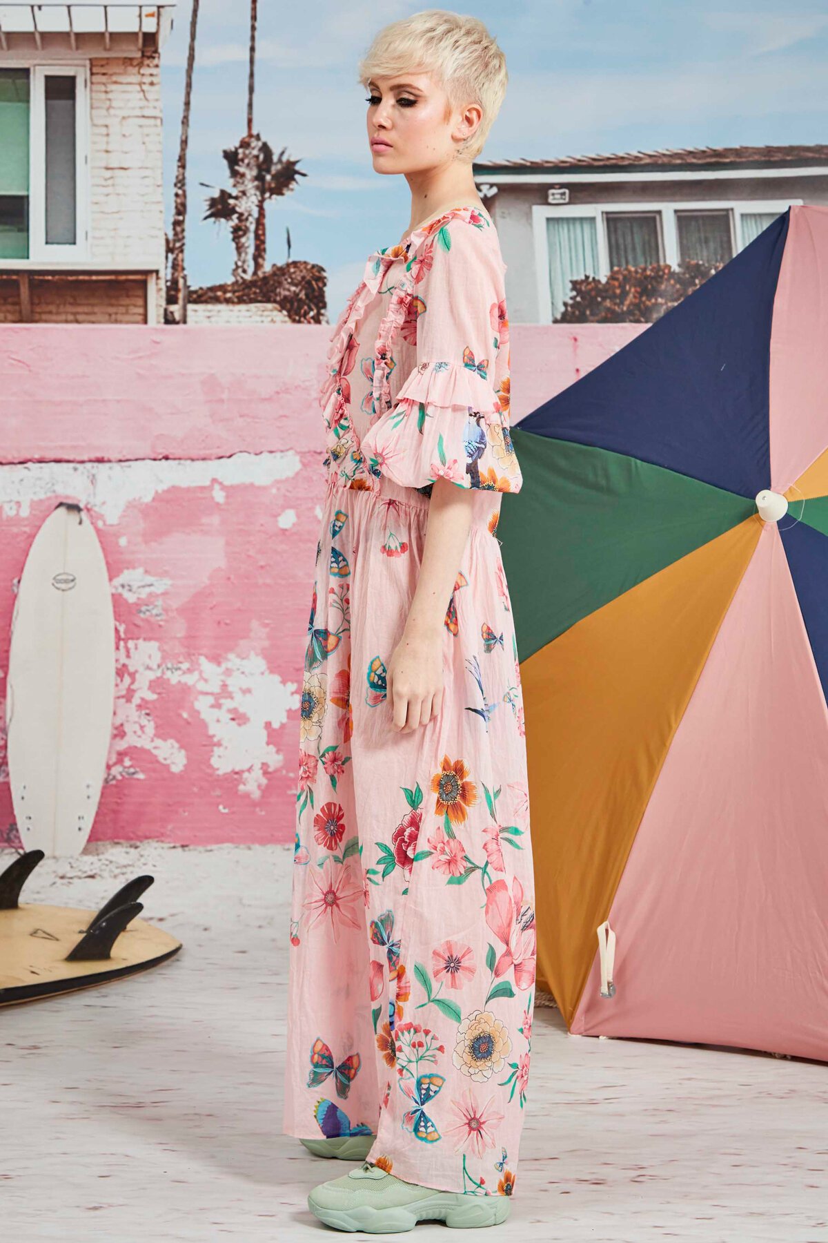 Coop CROSS STITCH DRESS BrandCOOP Diahann Boutique COOP S21