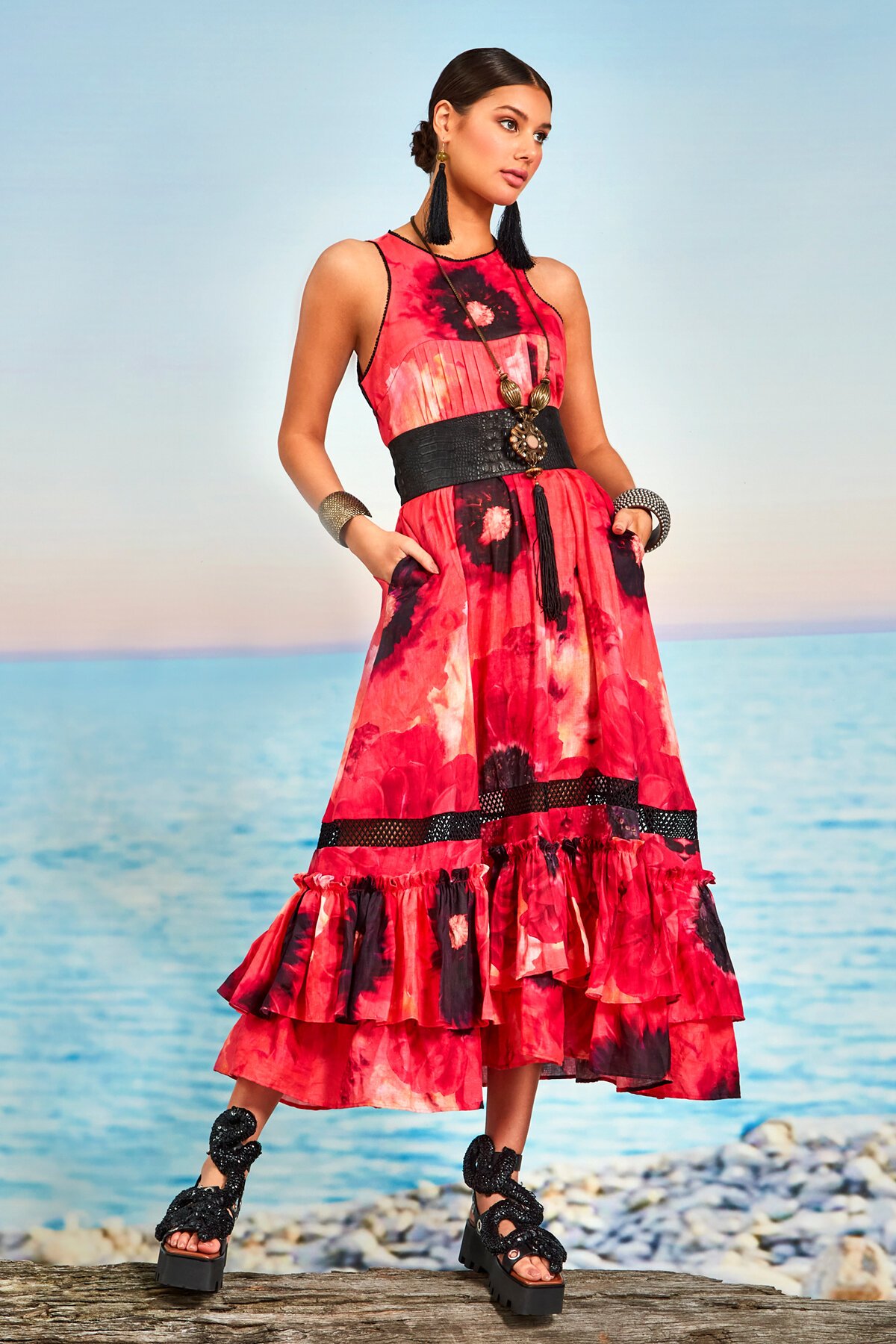 Trelise Cooper LONGING MOMENTS DRESS BrandTrelise Cooper Diahann