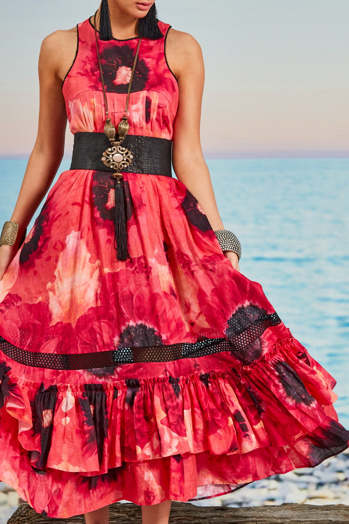 Trelise Cooper LONGING MOMENTS DRESS BrandTrelise Cooper Diahann