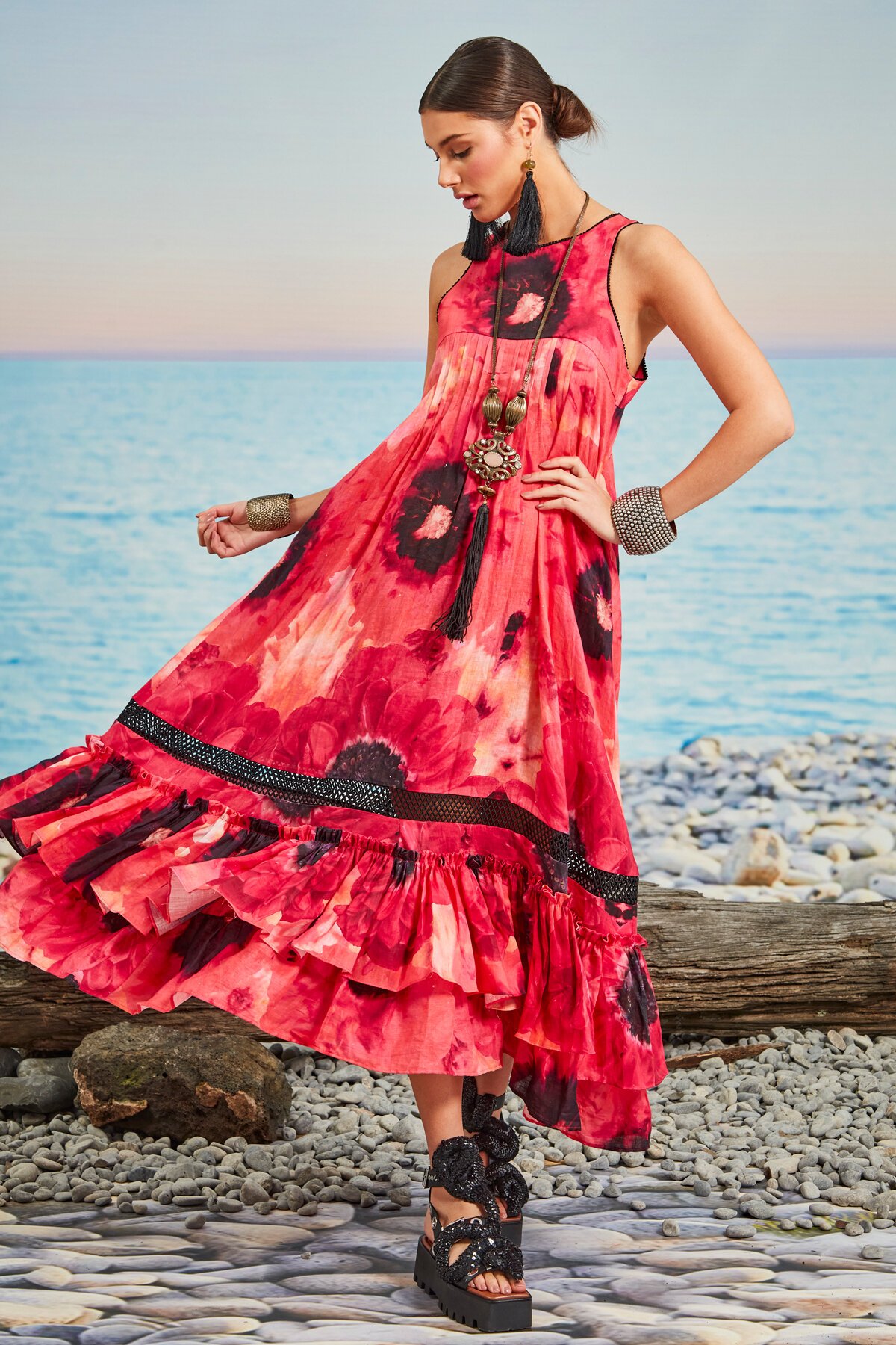 Trelise Cooper LONGING MOMENTS DRESS BrandTrelise Cooper Diahann