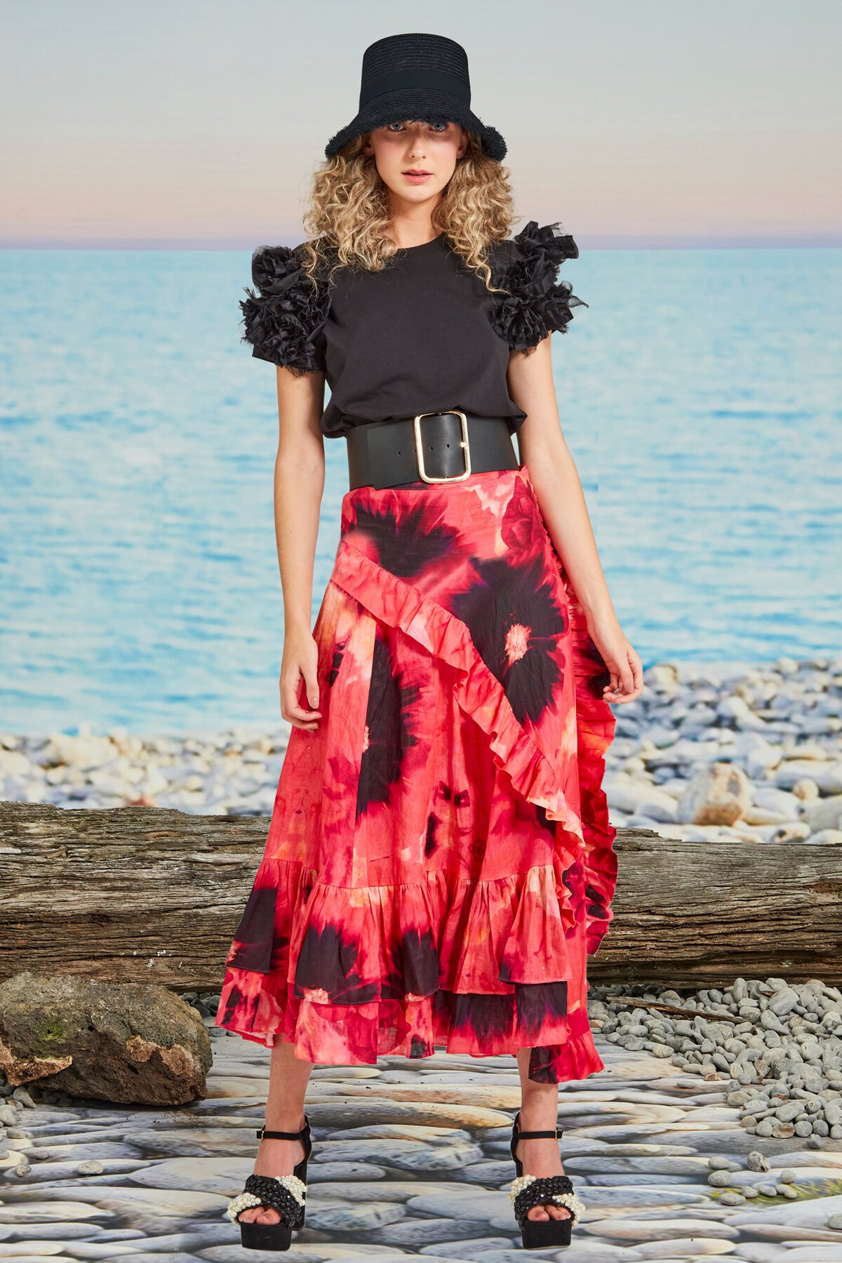 Trelise Cooper CITY OUTSKIRTS SKIRT BrandTrelise Cooper Diahann