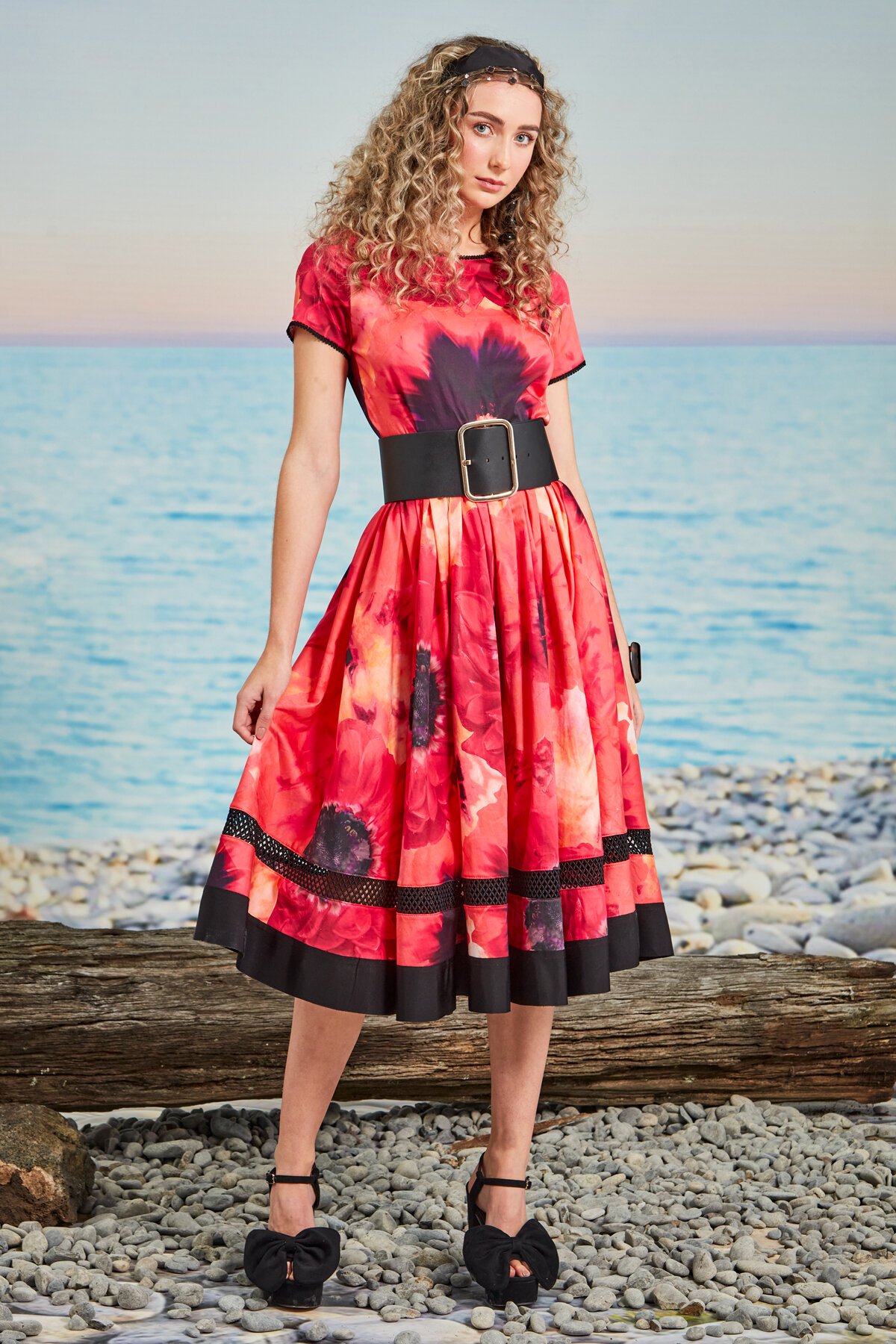 Trelise Cooper THE DRESS IS MINE DRESS BrandTrelise Cooper Diahann