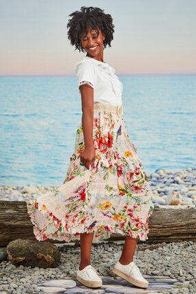 Trelise Cooper NO PLACE I'D GATHER BE SKIRT-skirts-Diahann Boutique