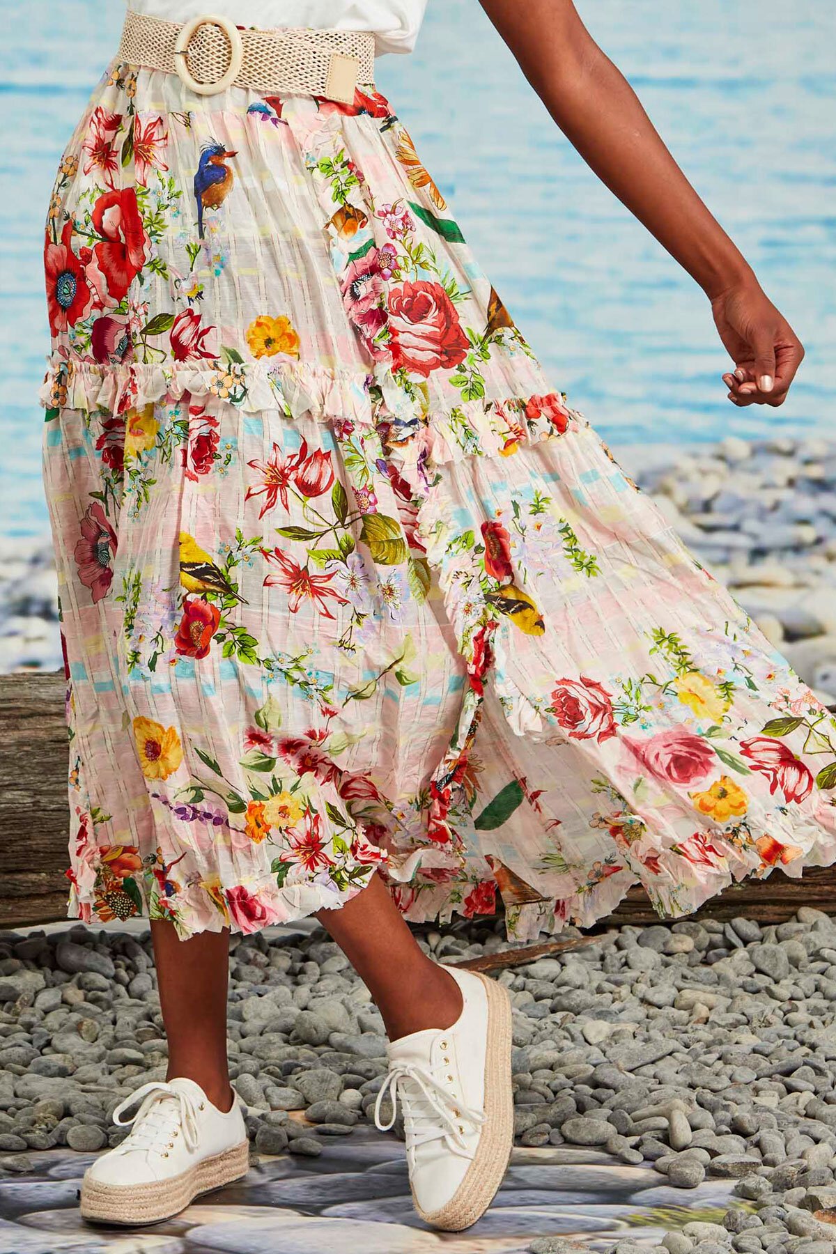 Trelise Cooper NO PLACE I'D GATHER BE SKIRT BrandTrelise Cooper